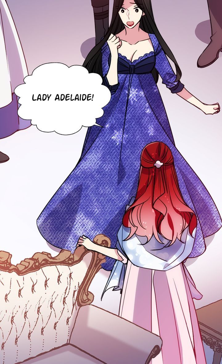 la Dolce Vita di Adelaide Chapter 58 8